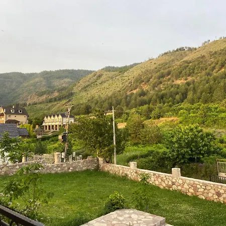 Hotel Musaj Mountain Elbasan