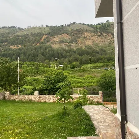Hotel Musaj Mountain Elbasan