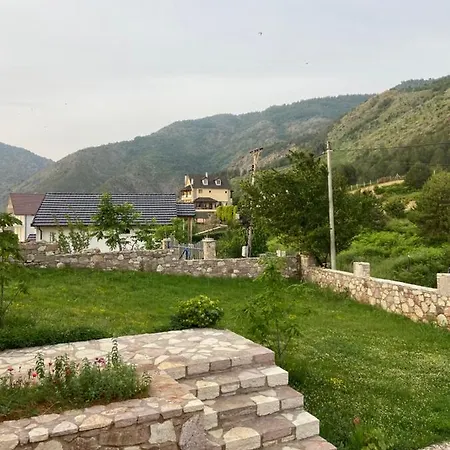 Hotel Musaj Mountain Elbasan